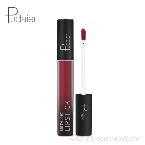 Custom Logo Waterproof Matte Lipstick Lip Liner Set